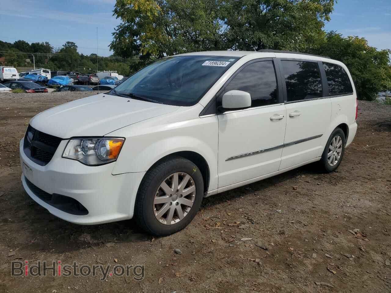 Фотография 2C4RC1BG5CR278417 - CHRYSLER MINIVAN 2012