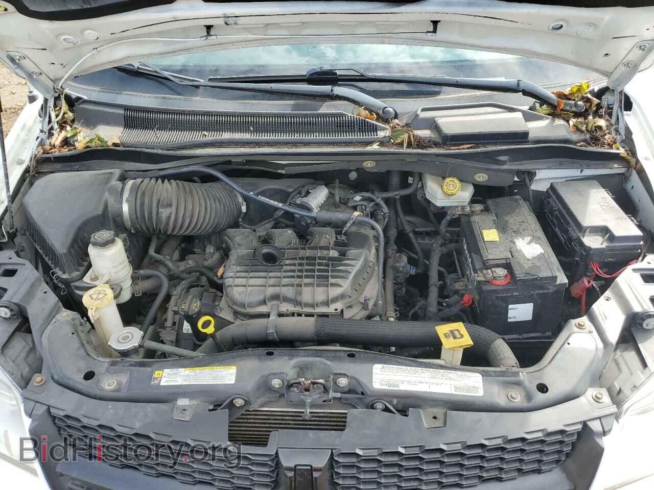 2012 CHRYSLER MINIVAN - VIN: 2C4RC1BG5CR278417 - Фото 12