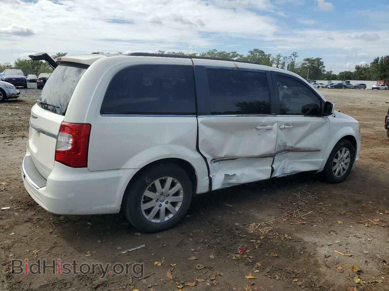 2012 CHRYSLER MINIVAN - VIN: 2C4RC1BG5CR278417 - Фото 3