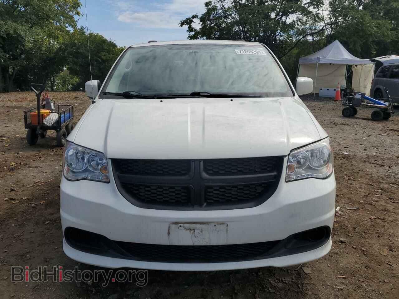 2012 CHRYSLER MINIVAN - VIN: 2C4RC1BG5CR278417 - Фото 5
