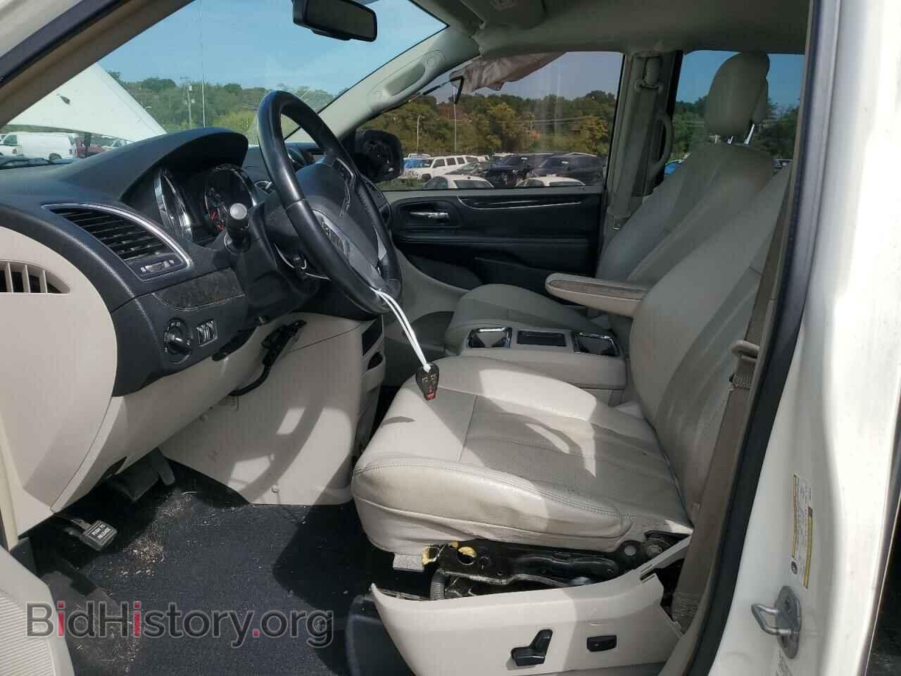 2012 CHRYSLER MINIVAN - VIN: 2C4RC1BG5CR278417 - Фото 7