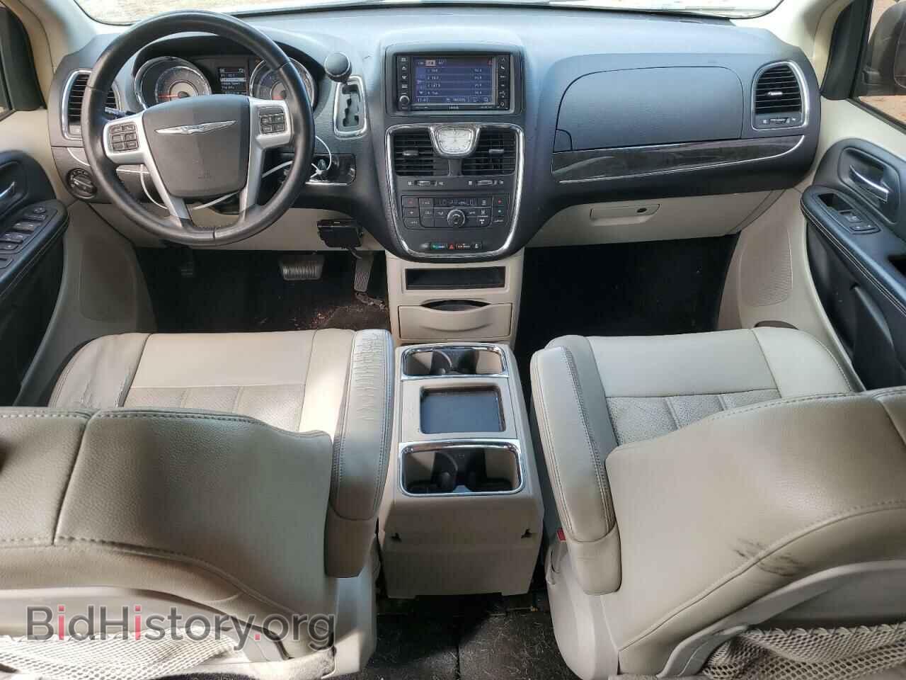 2012 CHRYSLER MINIVAN - VIN: 2C4RC1BG5CR278417 - Фото 8