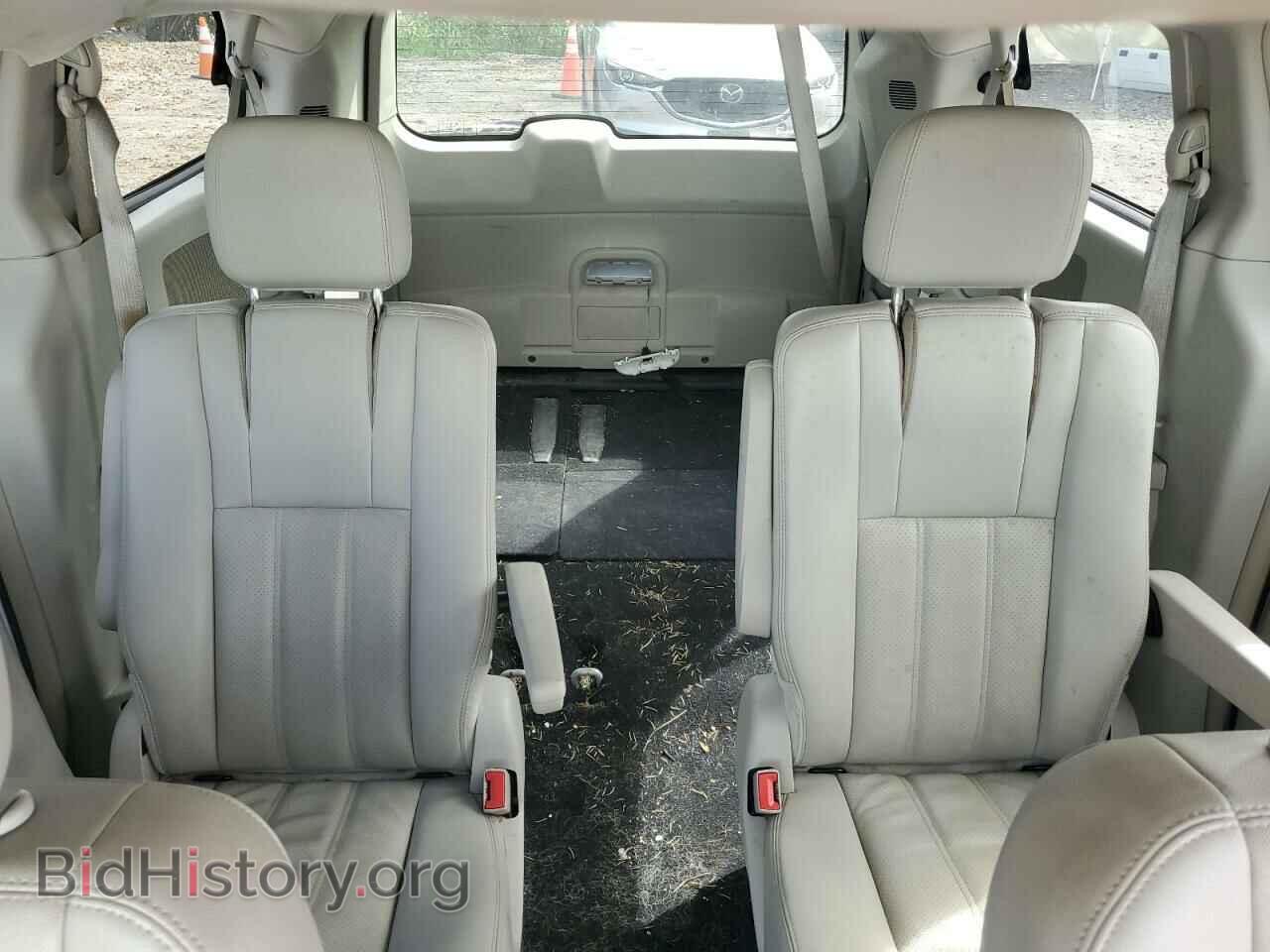 2012 CHRYSLER MINIVAN - VIN: 2C4RC1BG5CR278417 - Фото 10