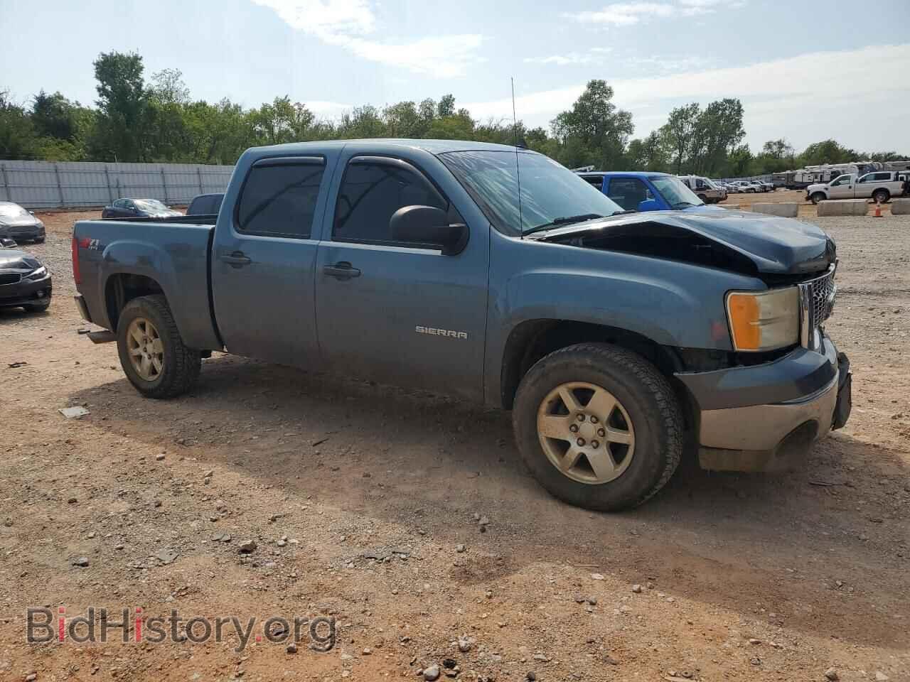 2010 GMC SIERRA - VIN: 3GTRKVE36AG296415 - Фото 4