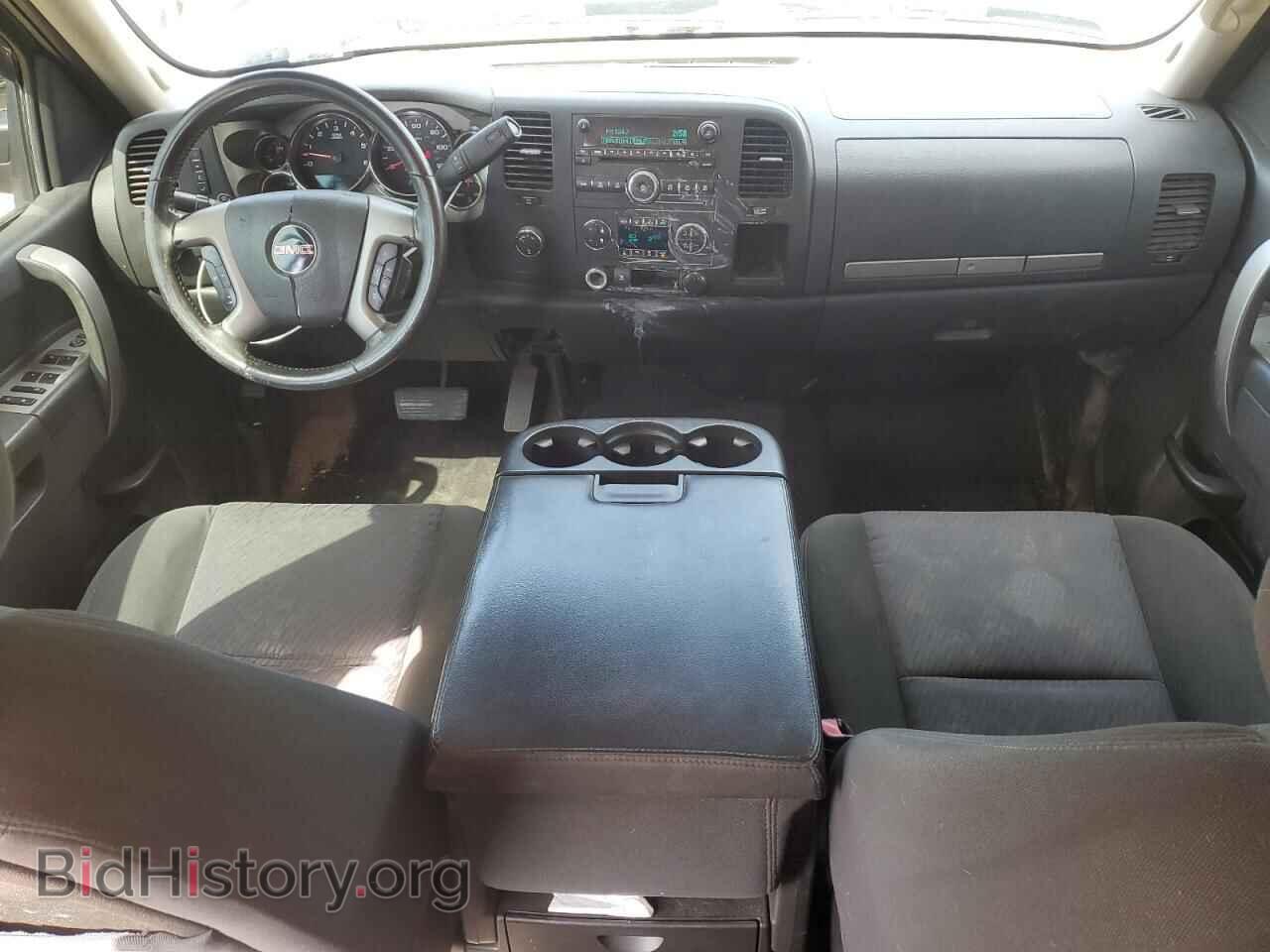 2010 GMC SIERRA - VIN: 3GTRKVE36AG296415 - Фото 8