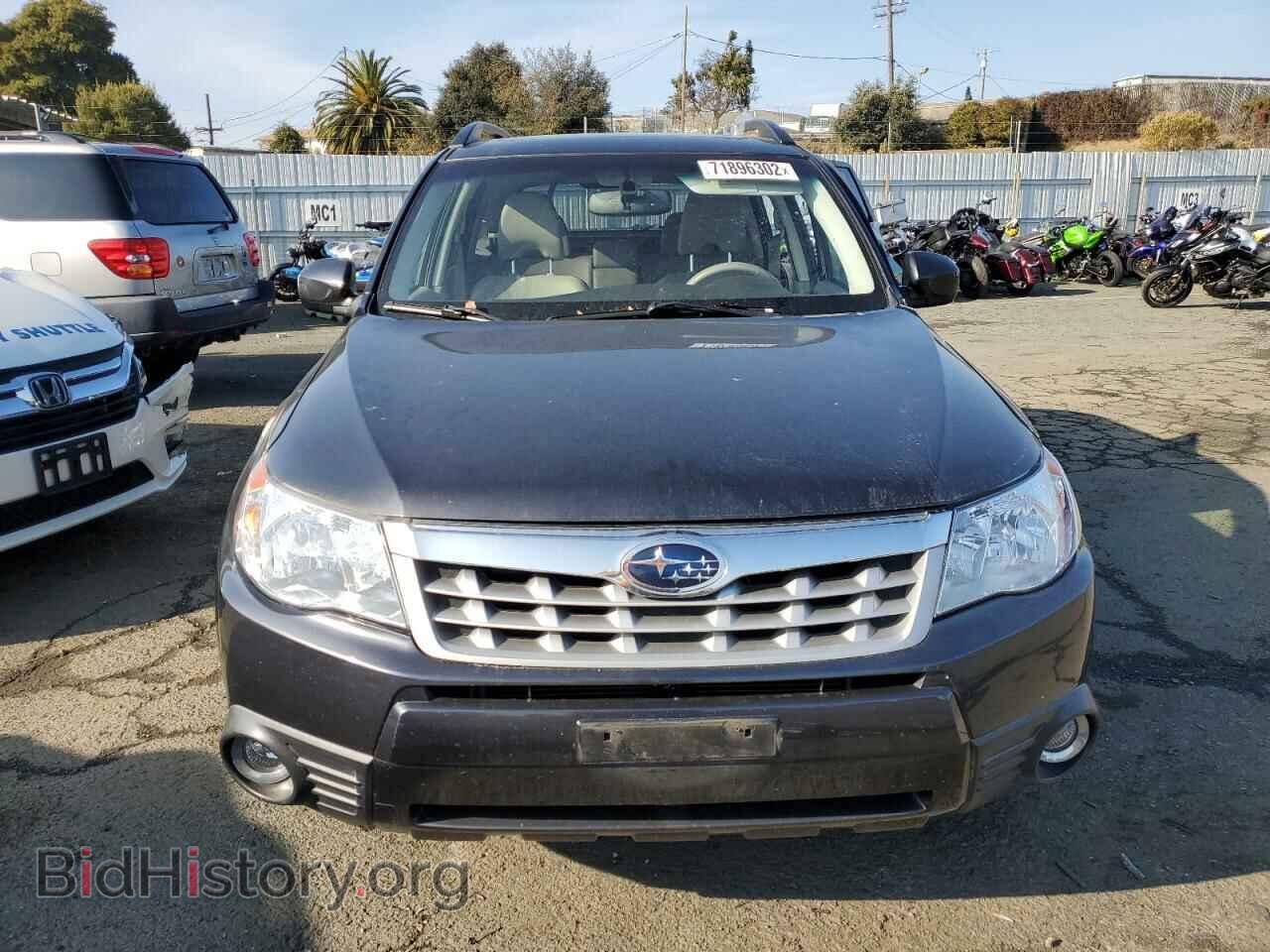 2012 SUBARU FORESTER - VIN: JF2SHAECXCH428689 - Фото 5
