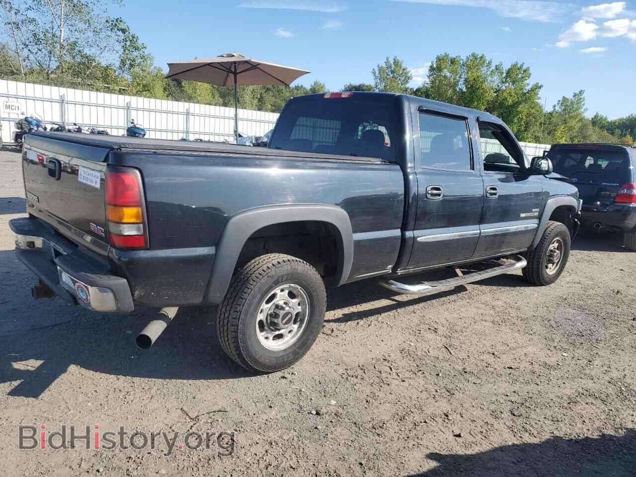 2006 GMC SIERRA - VIN: 1GTHC23D36F216130 - Фото 3