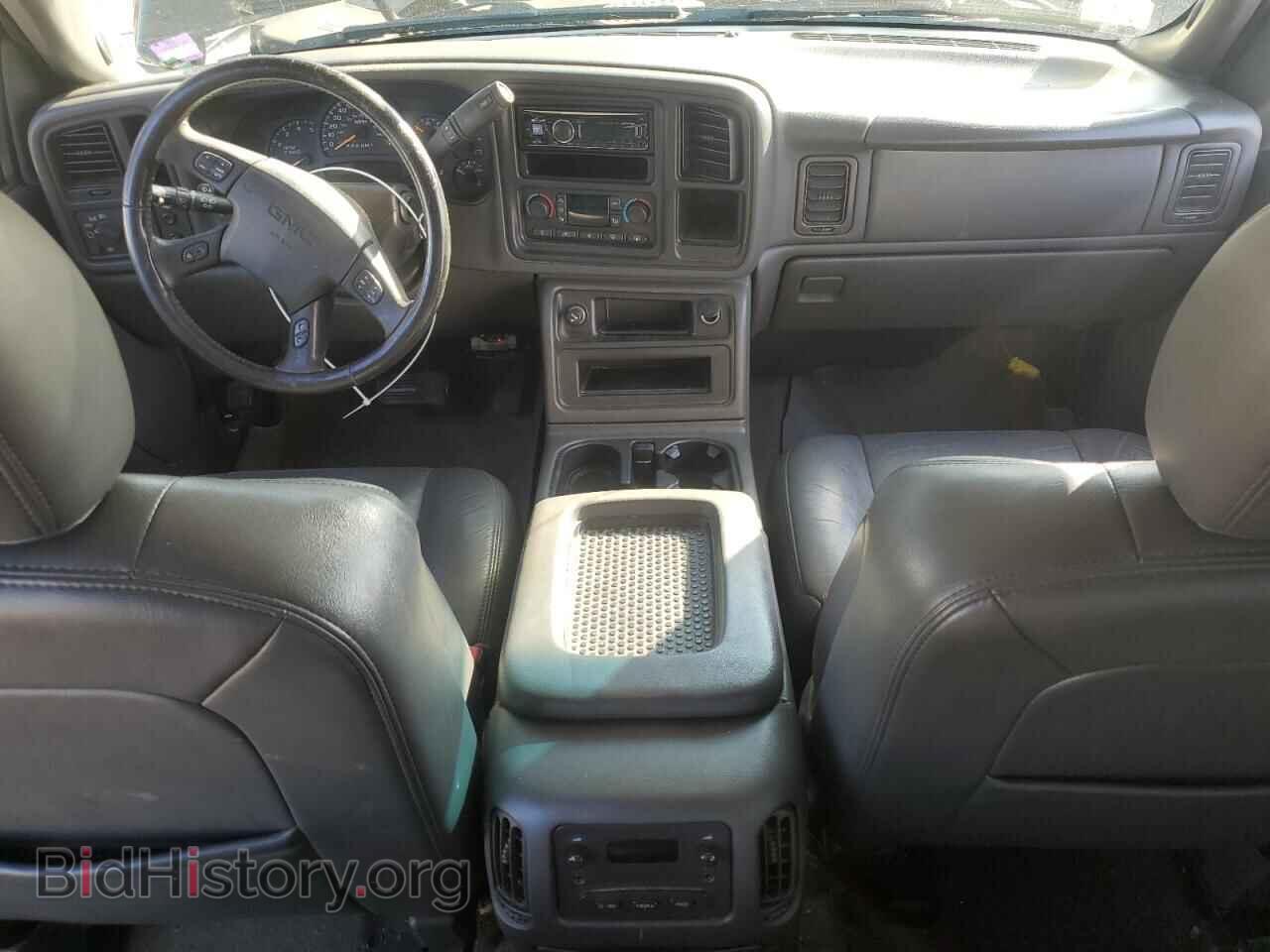 2006 GMC SIERRA - VIN: 1GTHC23D36F216130 - Фото 8
