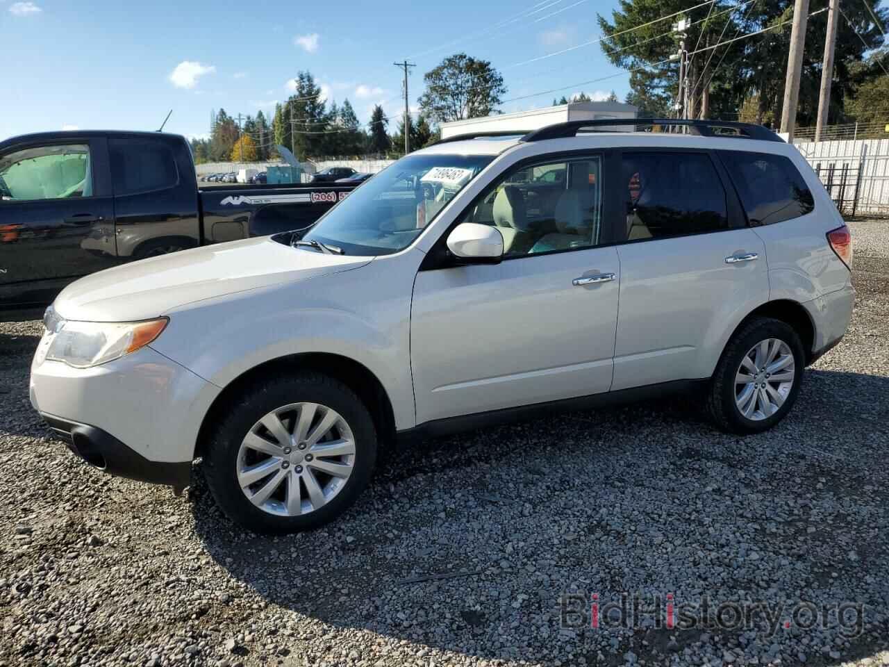 Photo JF2SHADC2DH436160 - SUBARU FORESTER 2013