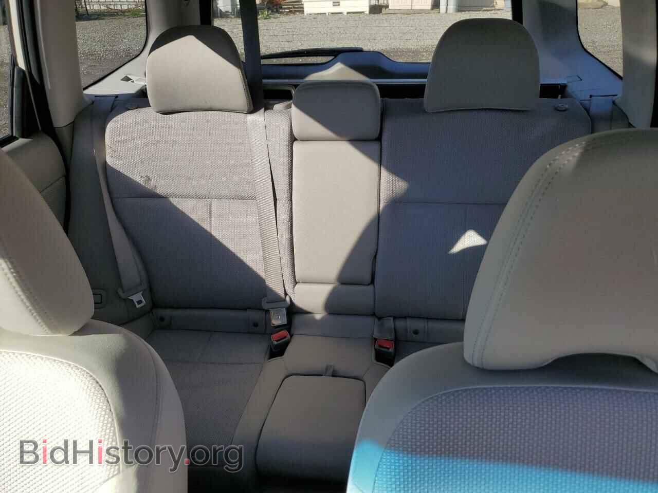 2013 SUBARU FORESTER - VIN: JF2SHADC2DH436160 - Фото 10