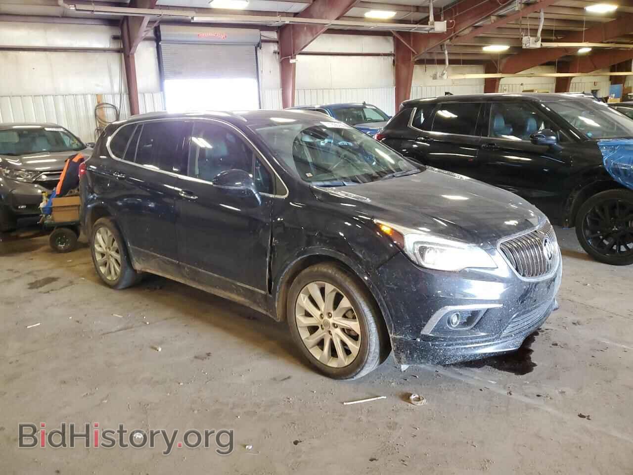 2016 BUICK ENVISION - VIN: LRBFXESX9GD170033 - Фото 4