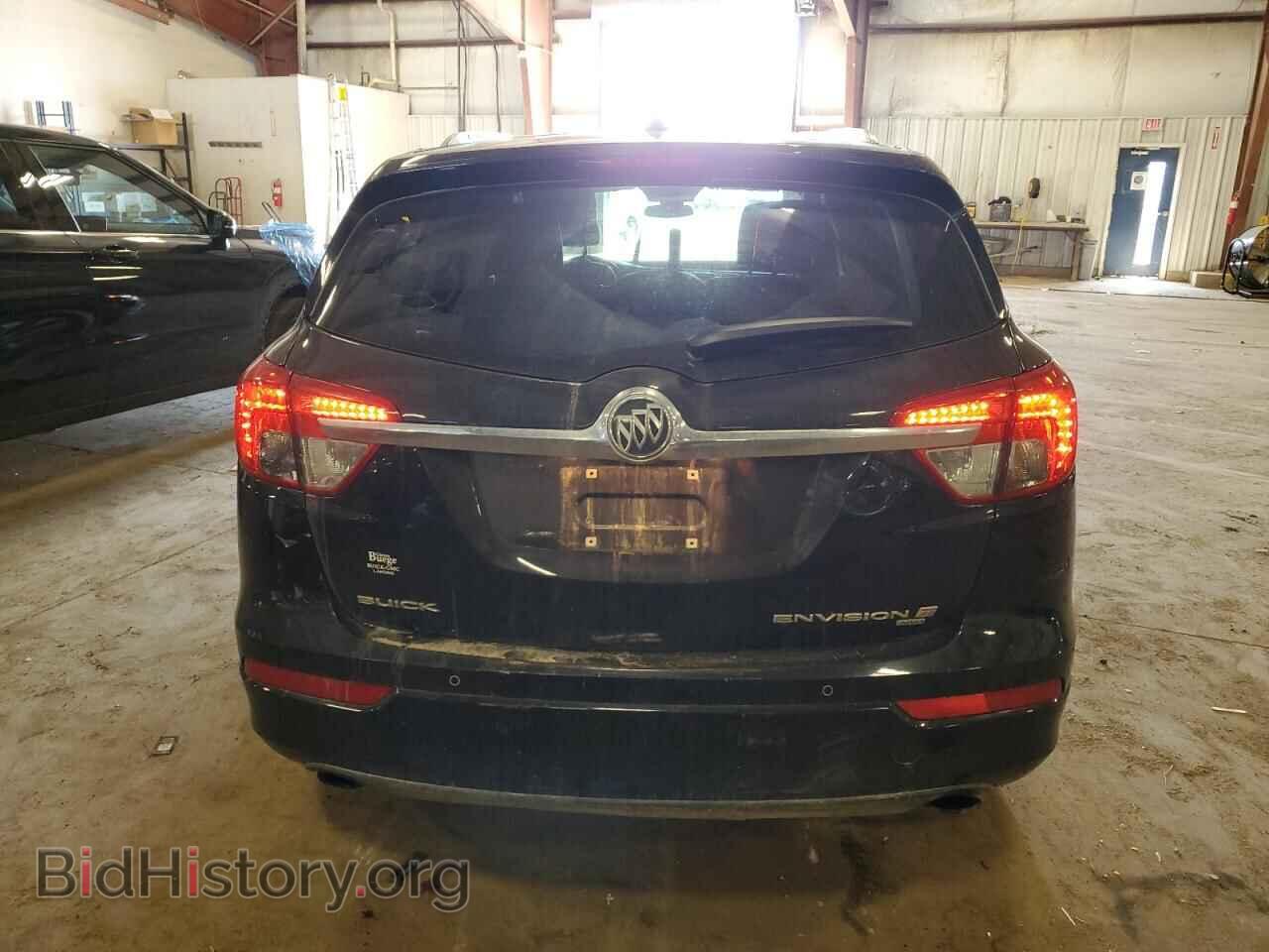 2016 BUICK ENVISION - VIN: LRBFXESX9GD170033 - Фото 6