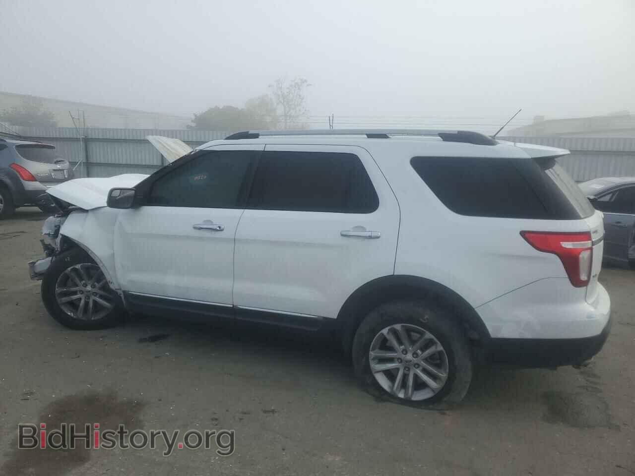 2013 FORD EXPLORER - VIN: 1FM5K8D88DGC00616 - Фото 2