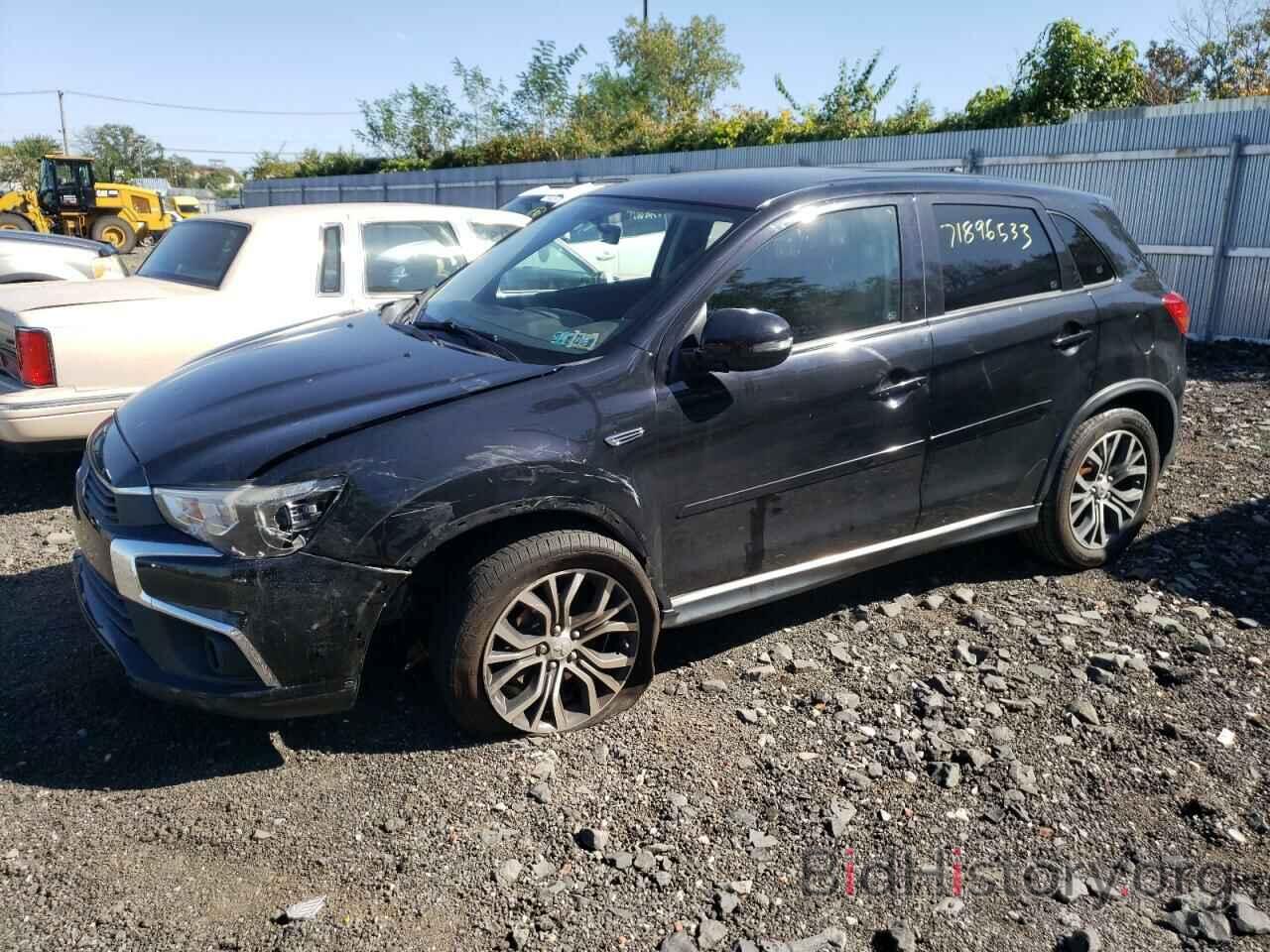 Photo JA4AR3AW5GZ027211 - MITSUBISHI OUTLANDER 2016