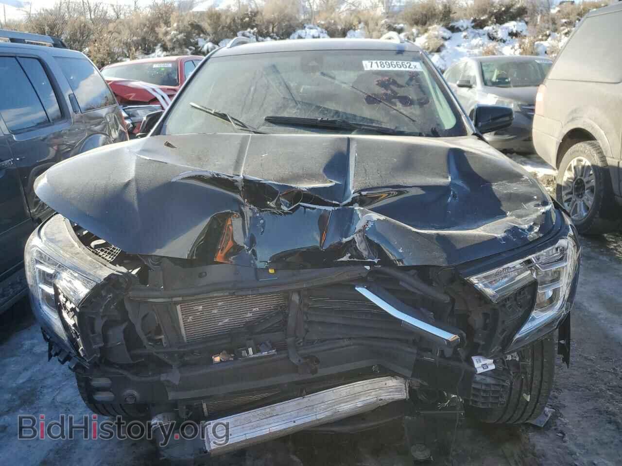 2022 GMC TERRAIN - VIN: 3GKALVEV9NL103476 - Фото 5