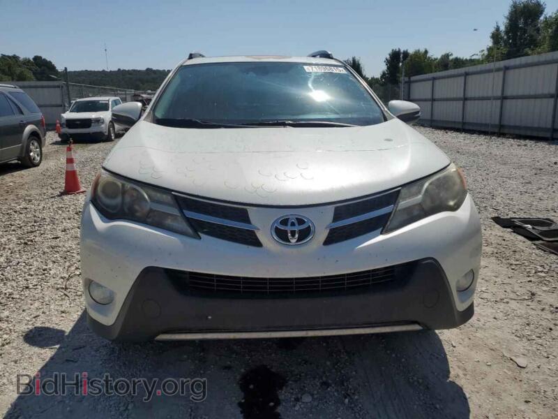 2014 Toyota RAV4 (VIN 2T3YFREV4EW111292) — фото 5 из 15