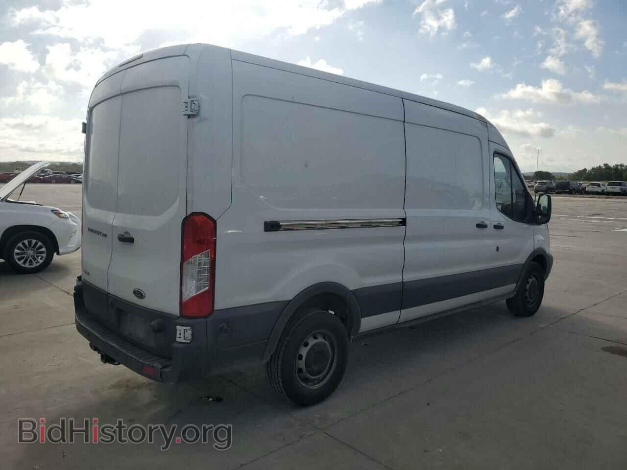2017 FORD TRANSIT - VIN: 1FTYR2CG2HKB42542 - Фото 3