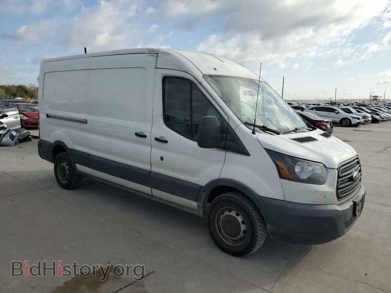 2017 FORD TRANSIT - VIN: 1FTYR2CG2HKB42542 - Фото 4