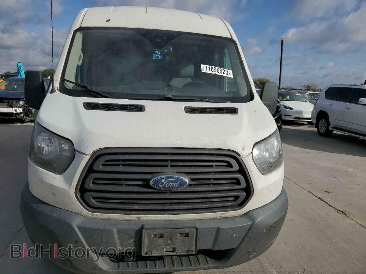 2017 FORD TRANSIT - VIN: 1FTYR2CG2HKB42542 - Фото 5