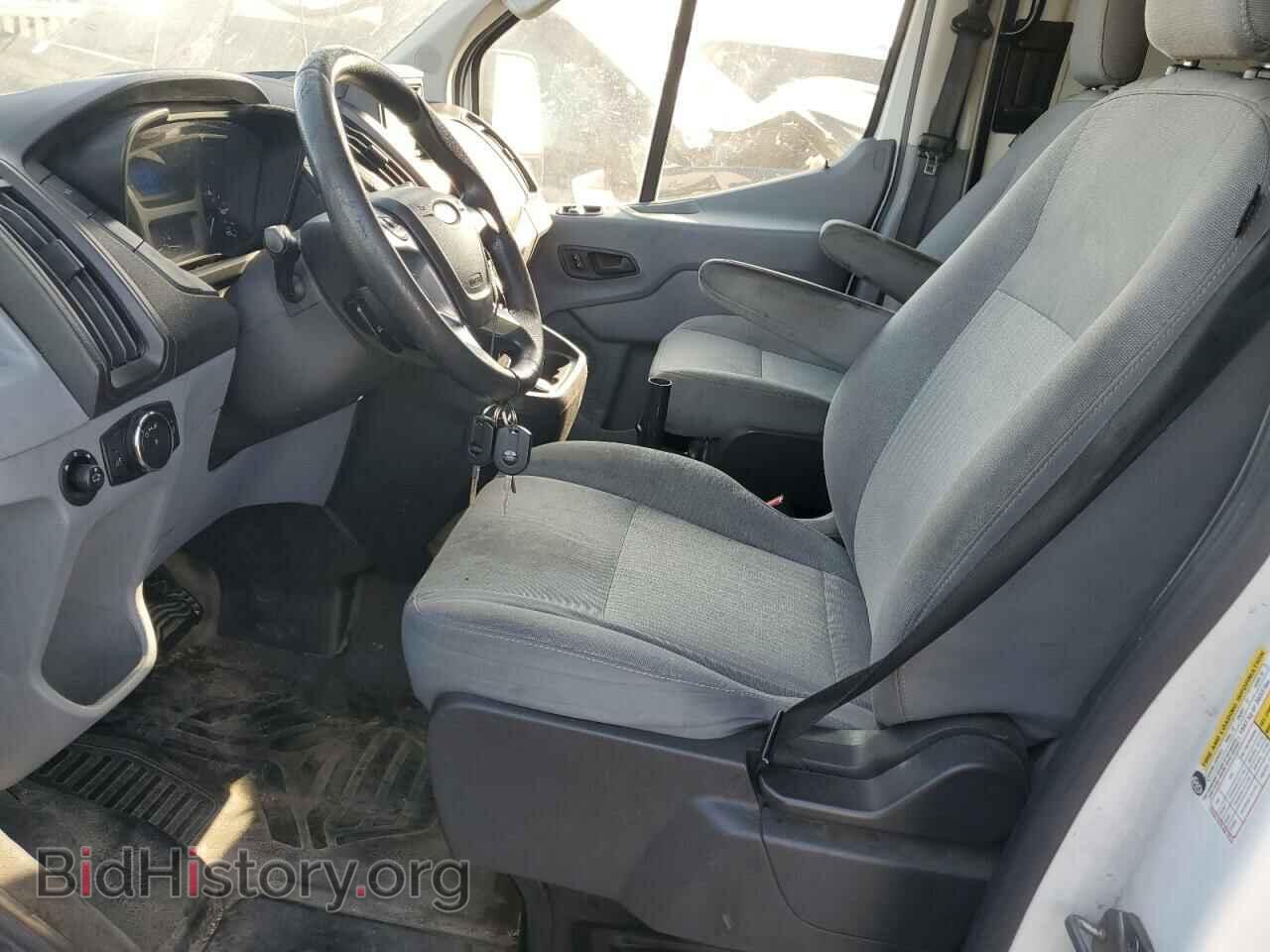 2017 FORD TRANSIT - VIN: 1FTYR2CG2HKB42542 - Фото 7