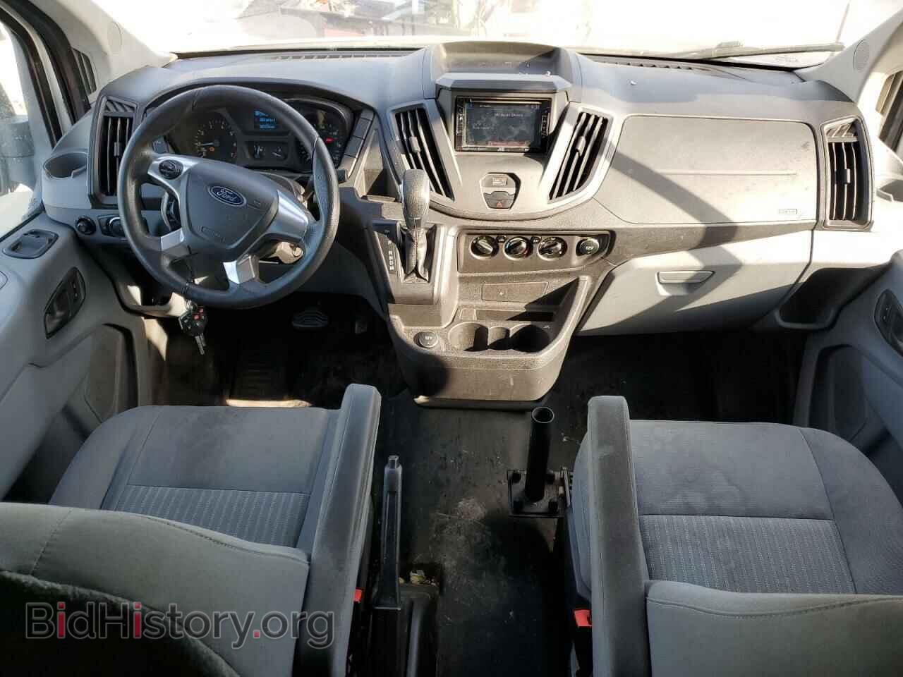 2017 FORD TRANSIT - VIN: 1FTYR2CG2HKB42542 - Фото 8