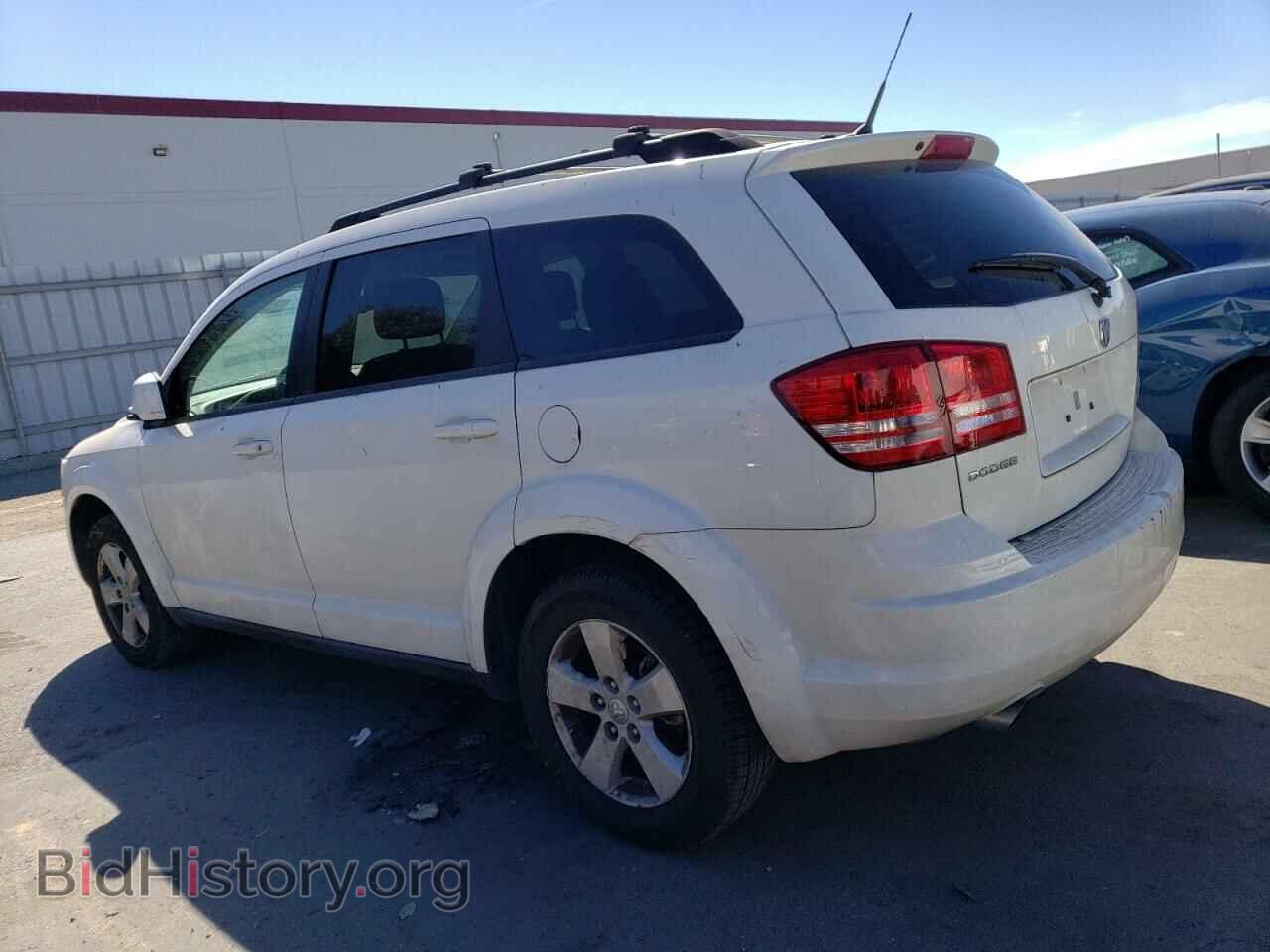 2010 DODGE JOURNEY - VIN: 3D4PG5FV5AT165835 - Фото 2