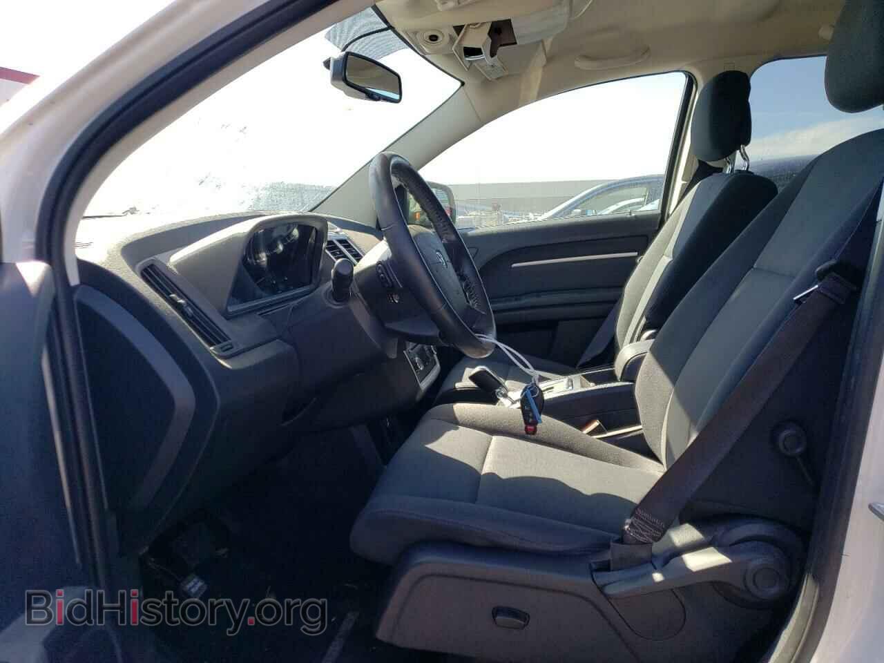 2010 DODGE JOURNEY - VIN: 3D4PG5FV5AT165835 - Фото 7