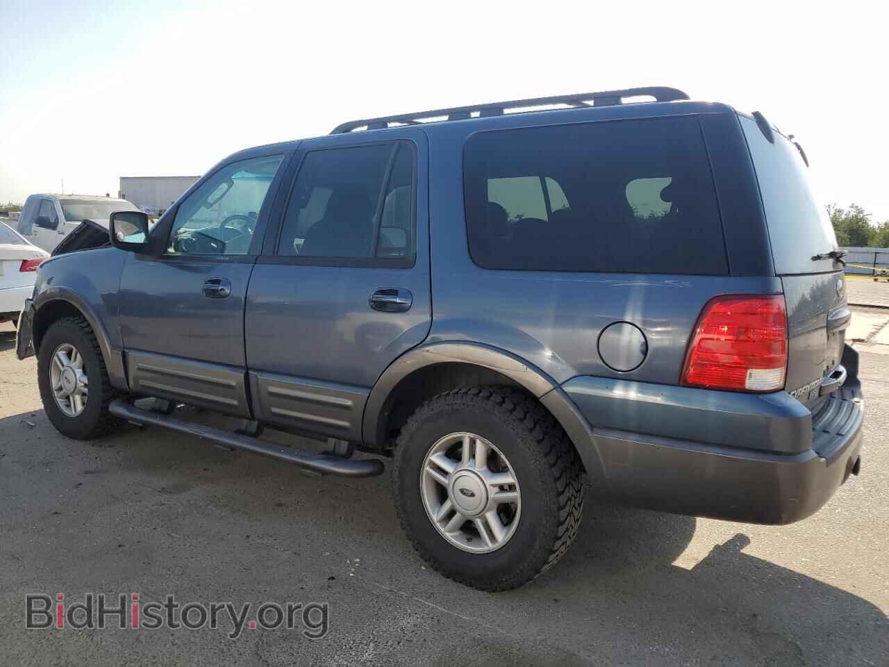 2005 FORD EXPEDITION - VIN: 1FMPU15535LA62815 - Фото 2