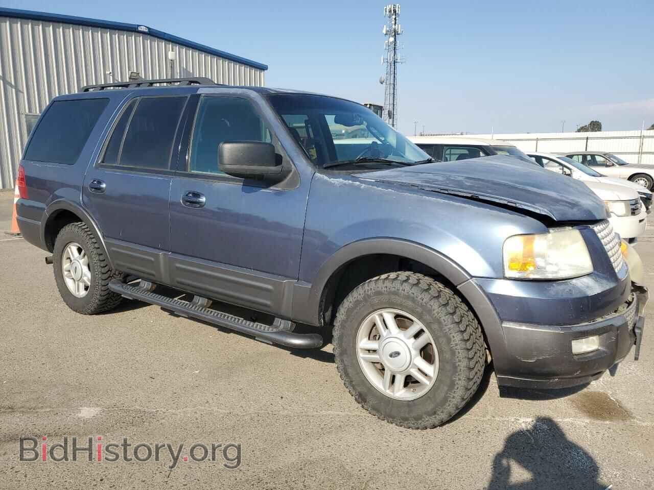 2005 FORD EXPEDITION - VIN: 1FMPU15535LA62815 - Фото 4