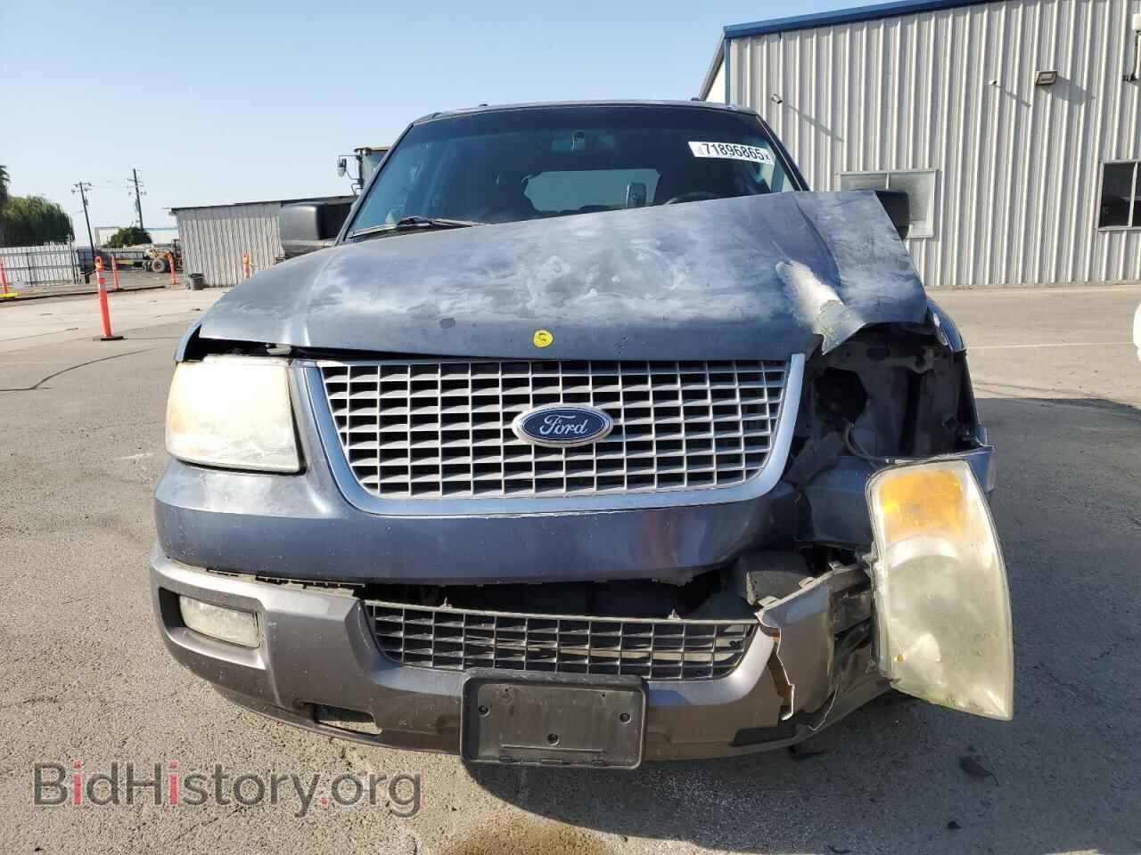 2005 FORD EXPEDITION - VIN: 1FMPU15535LA62815 - Фото 5