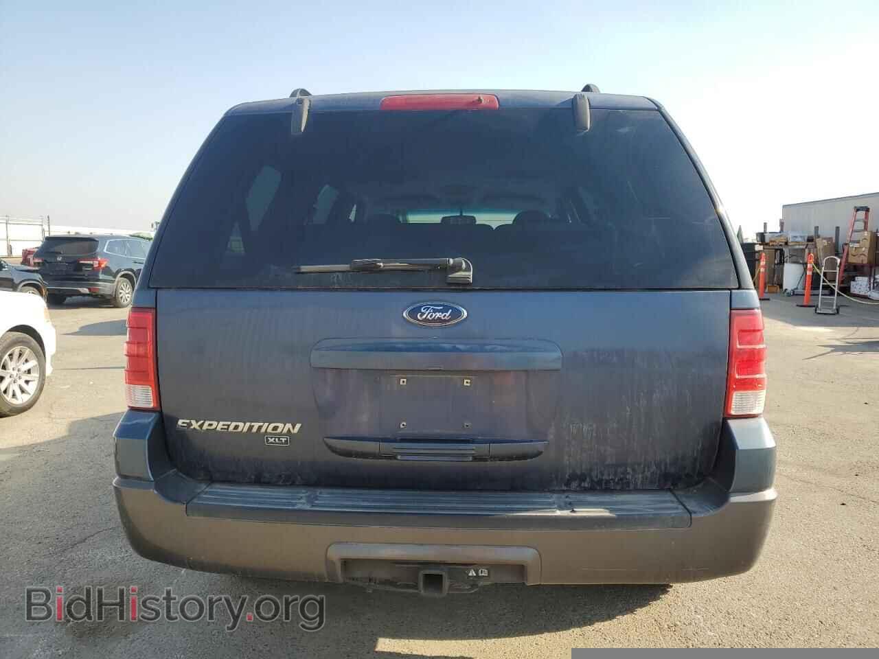 2005 FORD EXPEDITION - VIN: 1FMPU15535LA62815 - Фото 6