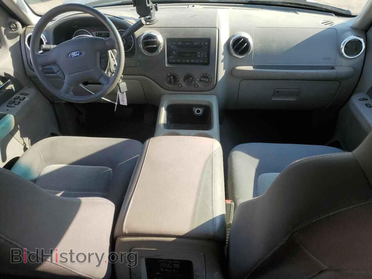 2005 FORD EXPEDITION - VIN: 1FMPU15535LA62815 - Фото 8