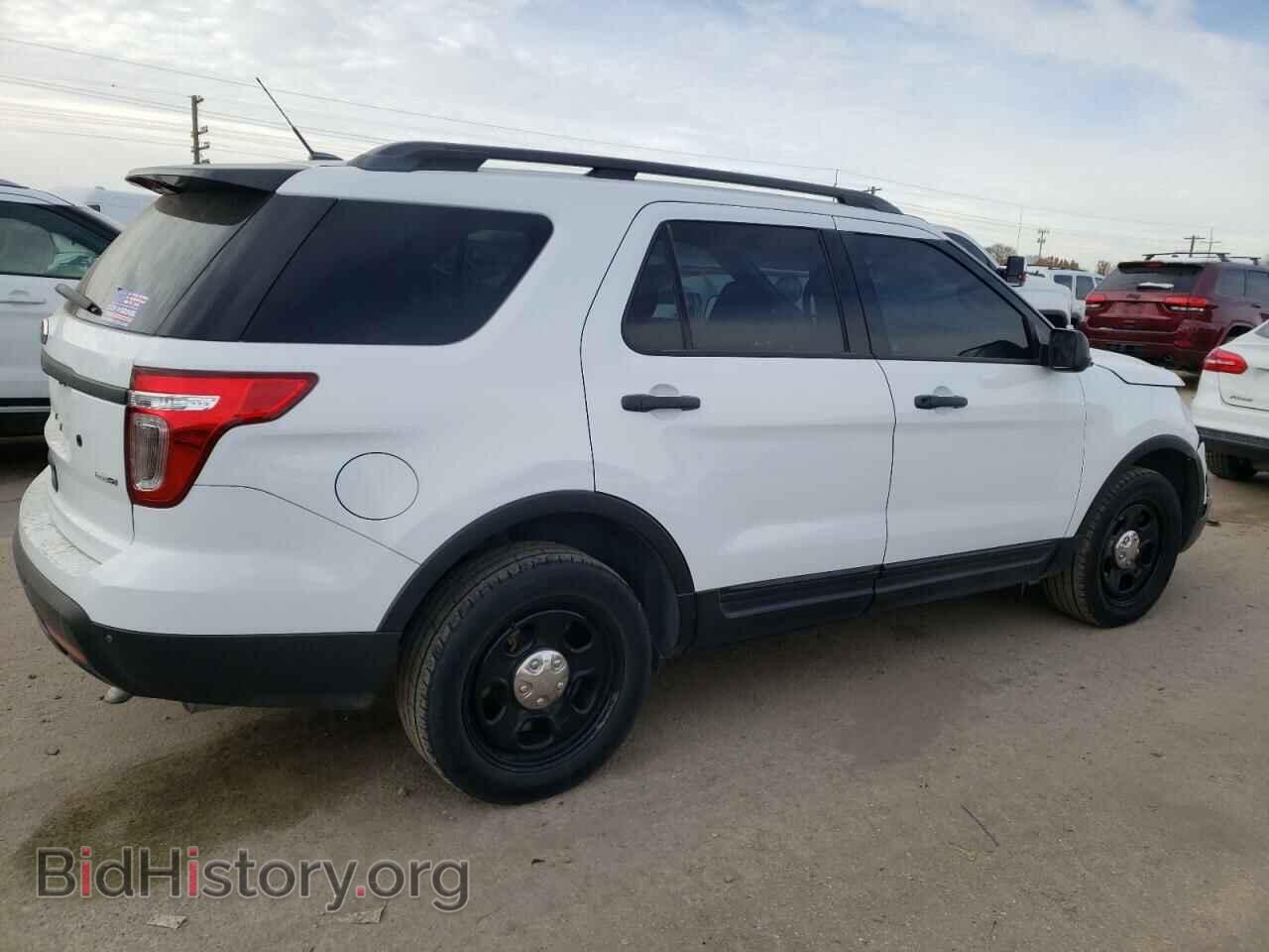 2014 FORD EXPLORER - VIN: 1FM5K8AR6EGB68988 - Фото 3