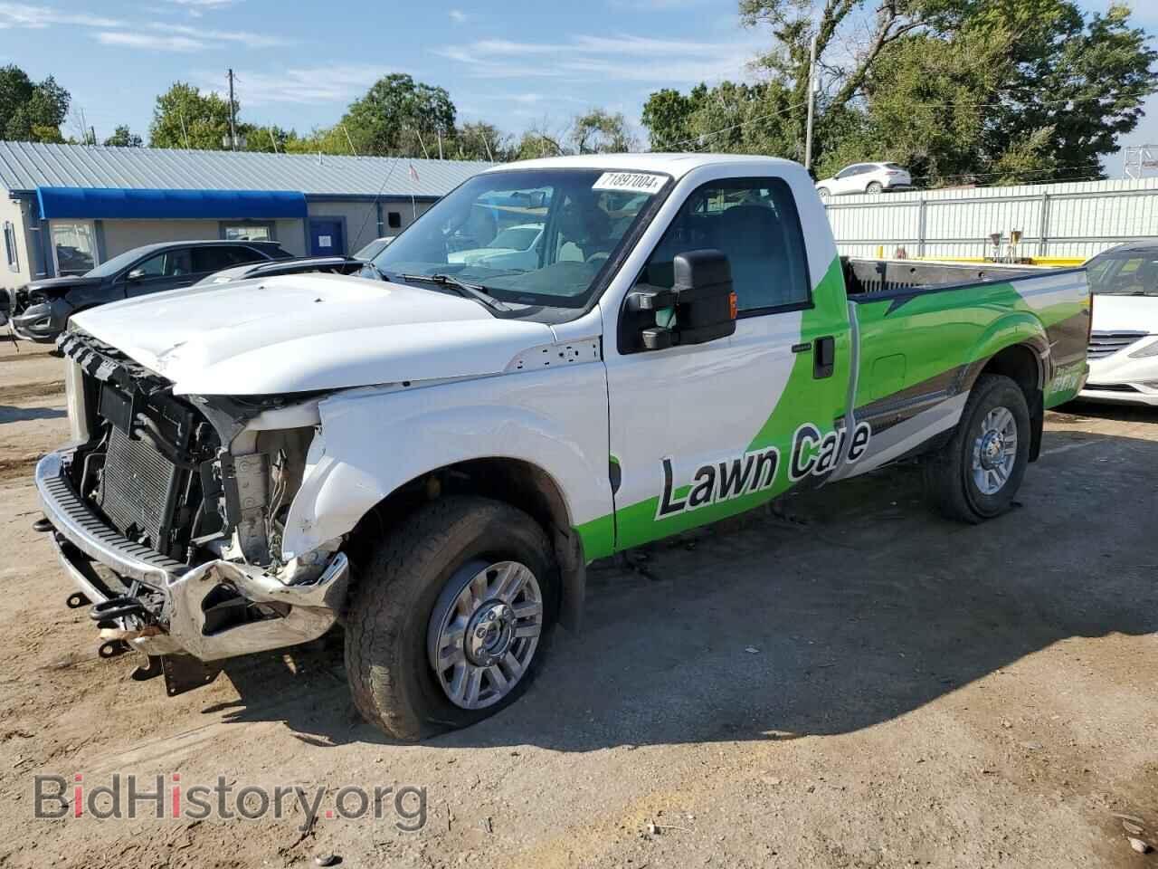 Фотография 1FTBF2B64DEA97832 - FORD F250 2013