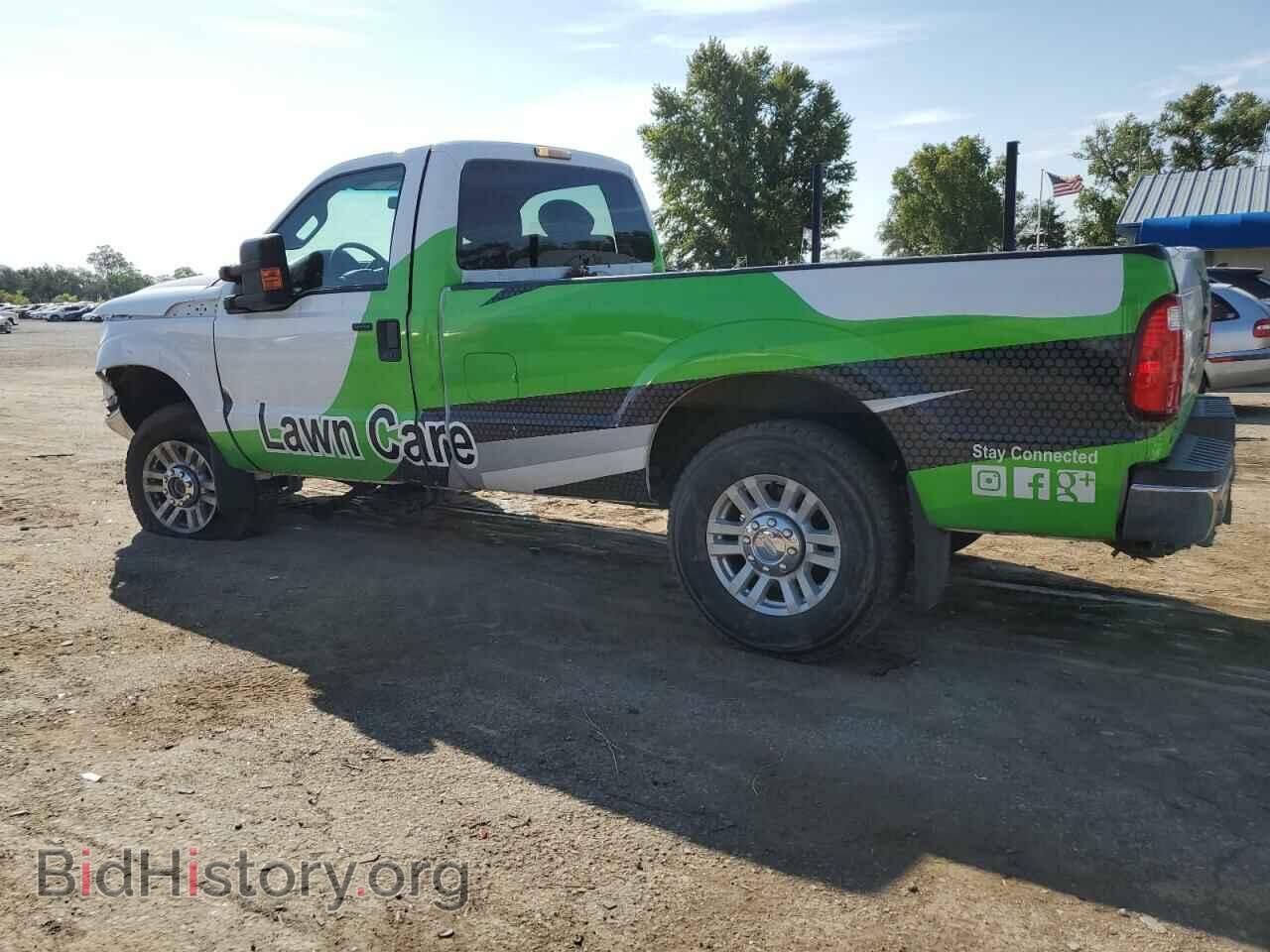 2013 FORD F250 - VIN: 1FTBF2B64DEA97832 - Фото 2