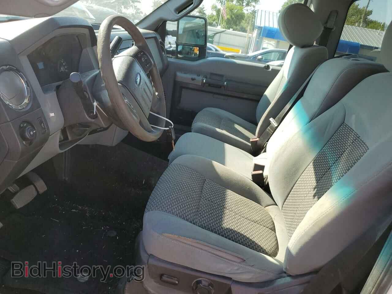 2013 FORD F250 - VIN: 1FTBF2B64DEA97832 - Фото 7