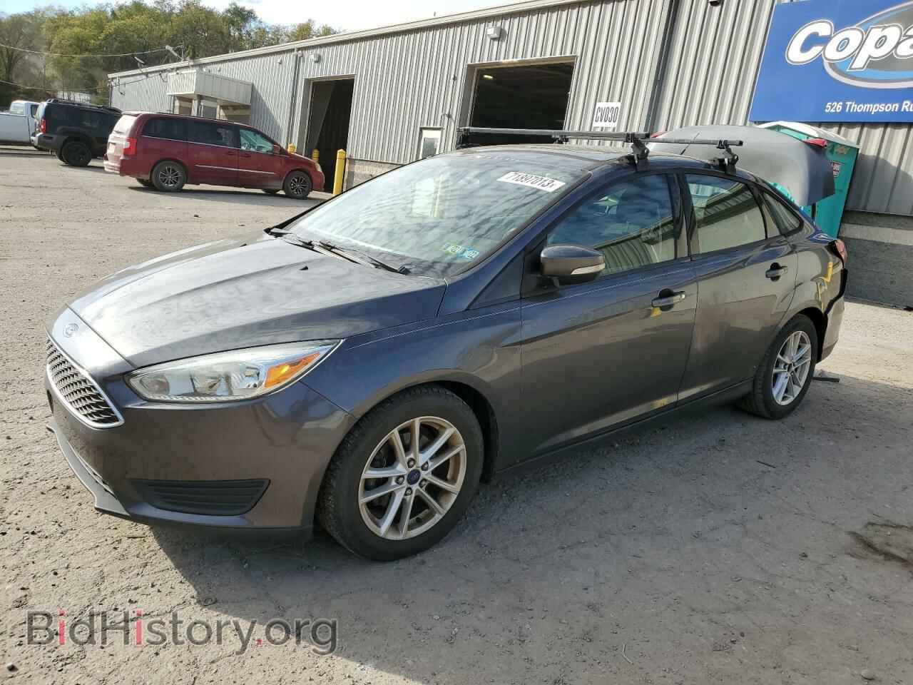 Фотография 1FADP3F25FL203440 - FORD FOCUS 2015