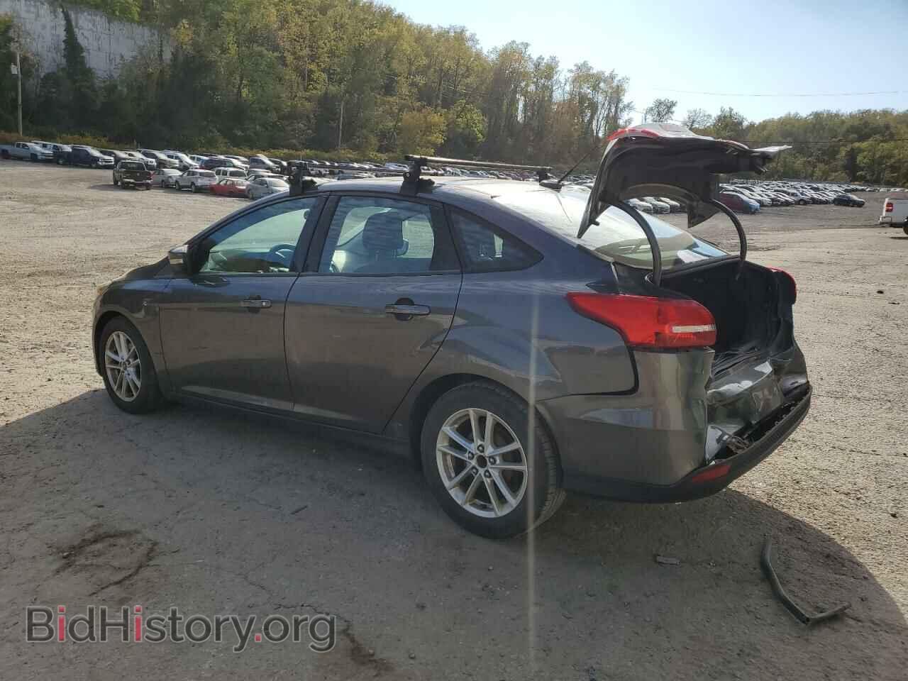 2015 FORD FOCUS - VIN: 1FADP3F25FL203440 - Фото 2