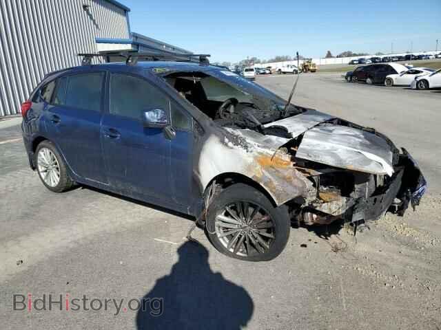 2013 SUBARU IMPREZA - VIN: JF1GPAD63D1832579 - Фото 4
