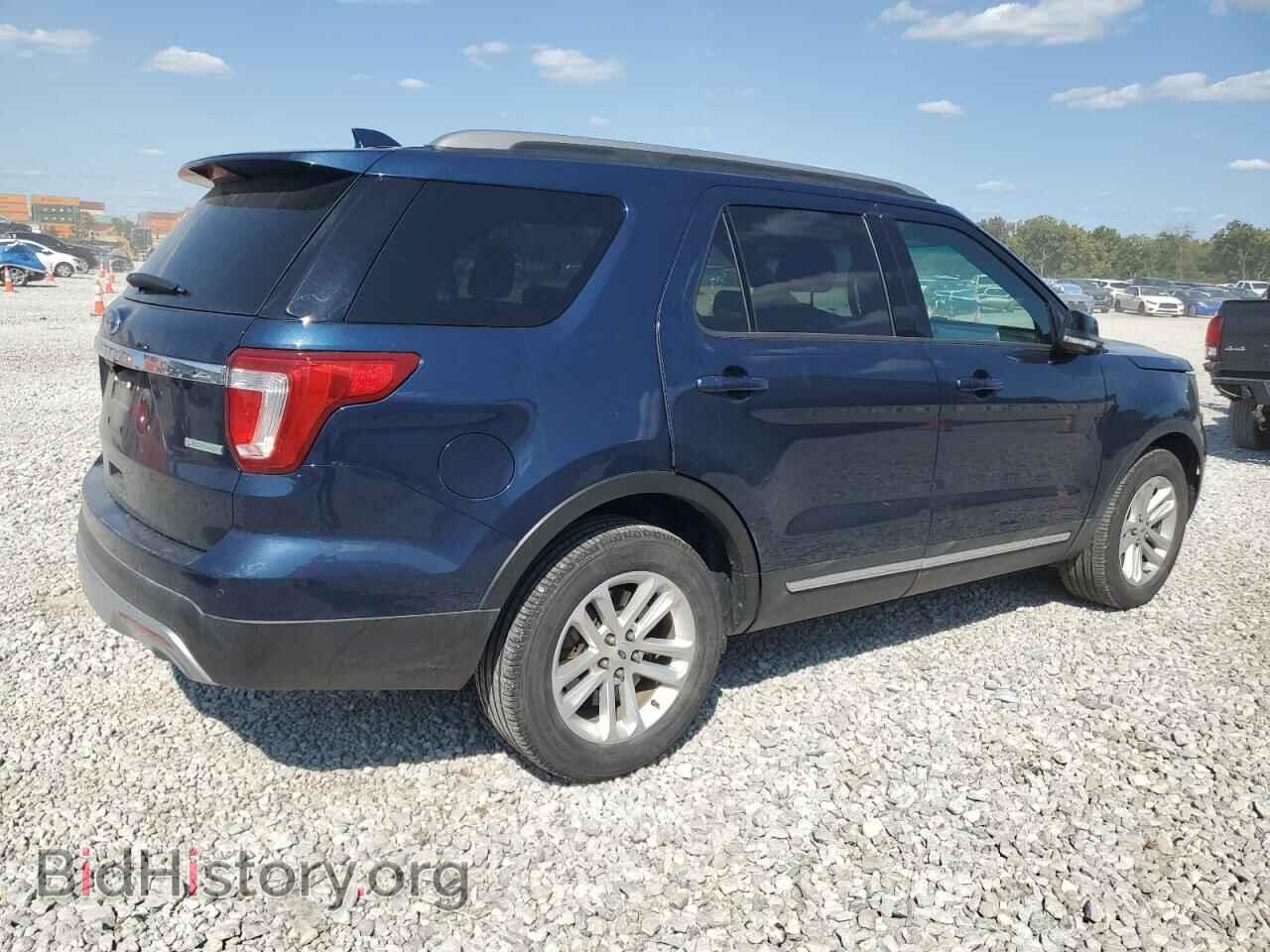 2017 FORD EXPLORER - VIN: 1FM5K7DH9HGB76133 - Photo 3
