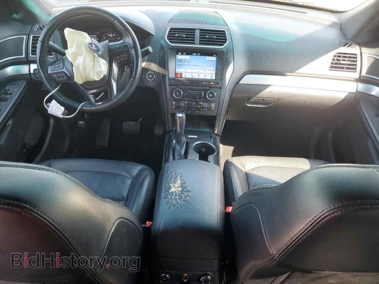 2017 FORD EXPLORER - VIN: 1FM5K7DH9HGB76133 - Photo 8