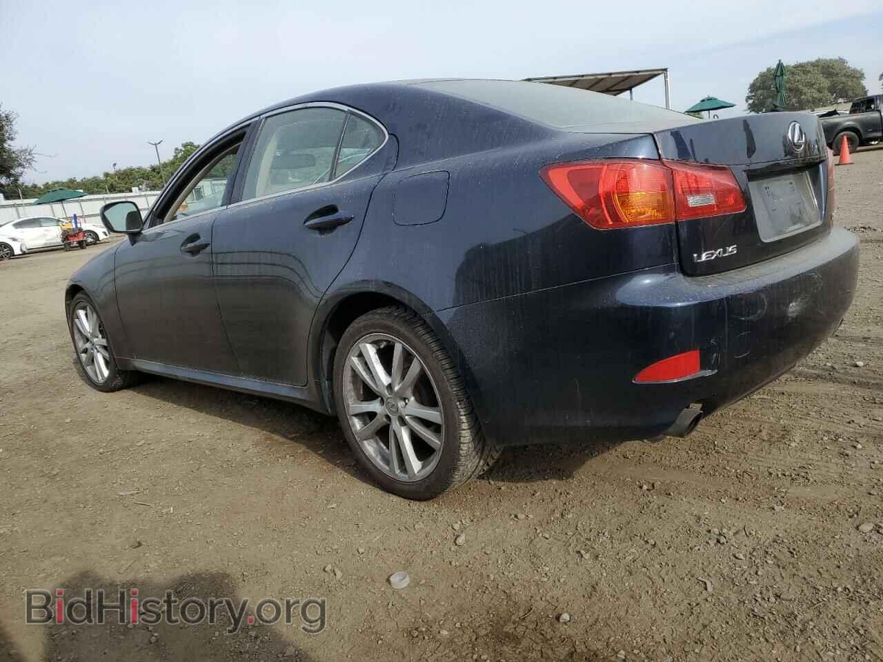 2006 LEXUS IS - VIN: JTHBK262865005996 - Фото 2