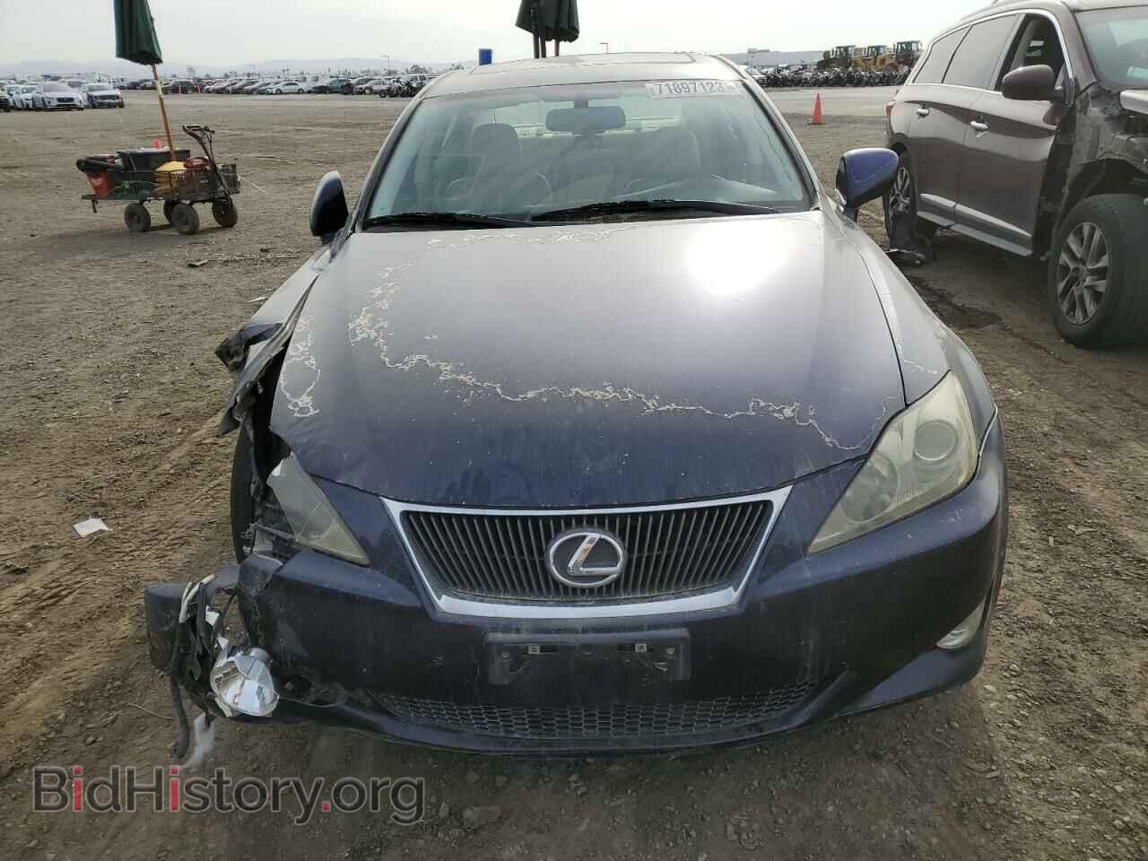 2006 LEXUS IS - VIN: JTHBK262865005996 - Фото 5