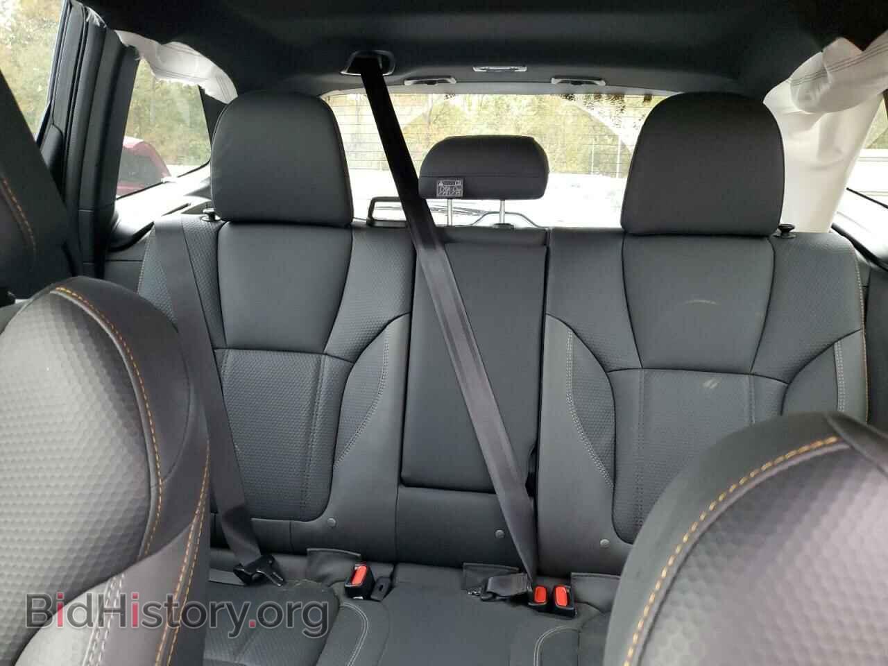 2023 SUBARU FORESTER - VIN: JF2SKAMC3PH455631 - Фото 10