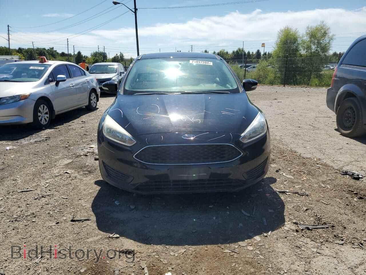 2017 FORD FOCUS - VIN: 1FADP3F23HL266605 - Фото 5