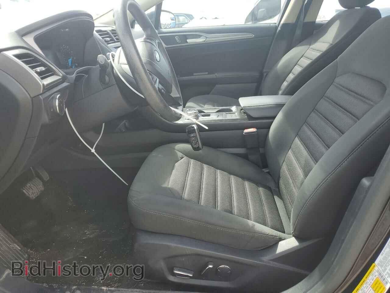 2017 FORD FOCUS - VIN: 1FADP3F23HL266605 - Фото 7