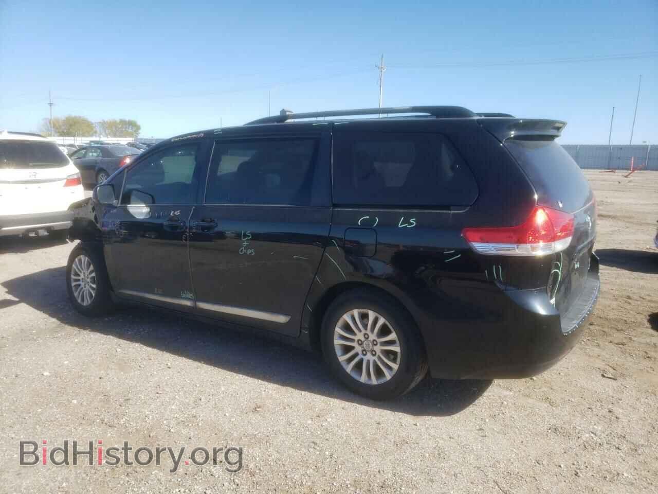 2011 TOYOTA All Models - VIN: 5TDYK3DC3BS173658 - Фото 2