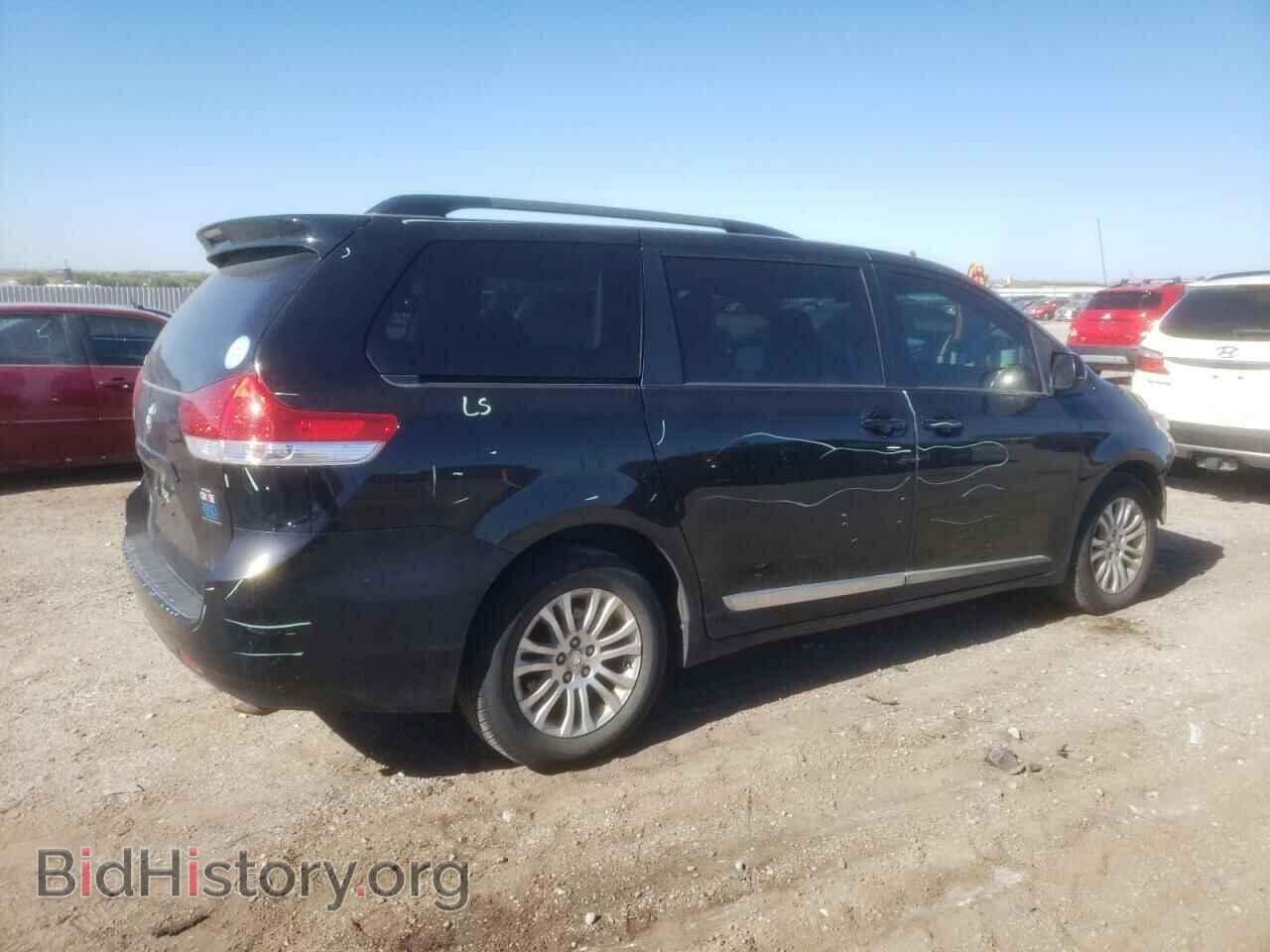 2011 TOYOTA All Models - VIN: 5TDYK3DC3BS173658 - Фото 3