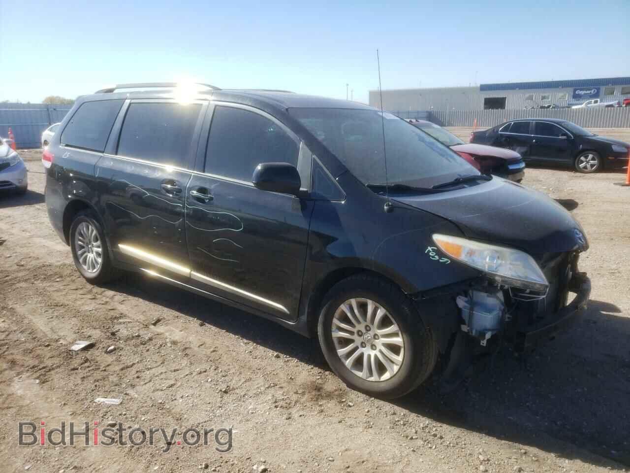 2011 TOYOTA All Models - VIN: 5TDYK3DC3BS173658 - Фото 4