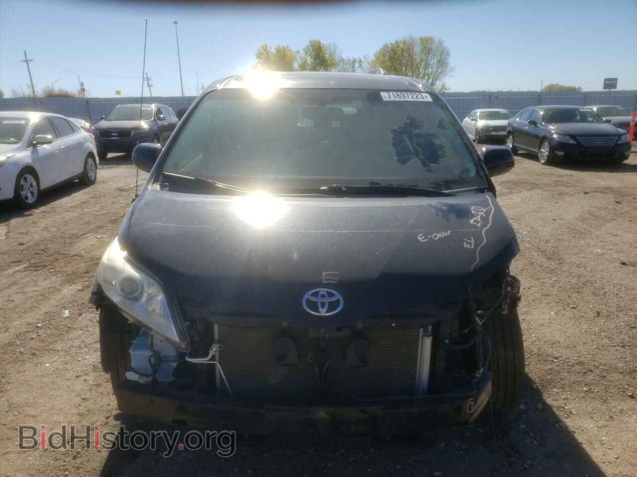 2011 TOYOTA All Models - VIN: 5TDYK3DC3BS173658 - Фото 5